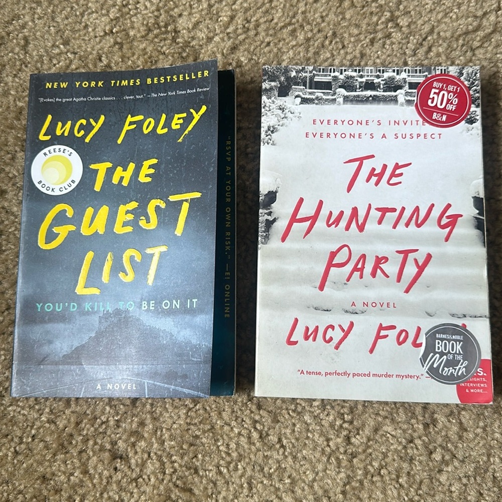 Lucy Foley